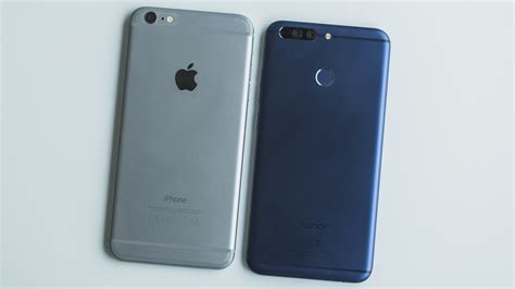 Apple iPhone 7 Plus vs Huawei Honor 10 Karşılaştırma